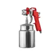 Краскопульт ЗУБР МАСТЕР МС Н200 c нижним бачком,1,3мм 06456-1.3