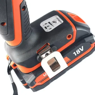 Аккумуляторная ударный винтоверт PATRIOT BR 180Li 1/4