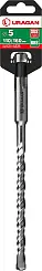 URAGAN Бур SDS-plus 5 х 160 мм