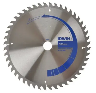 Диск пильный 305x30x60 IRWIN