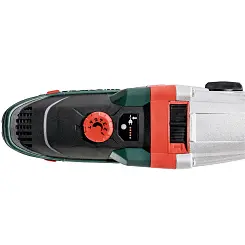 Дрель METABO 1000 Вт ударная кейс SBEV 1000-2