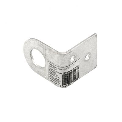 Проушина угловая Сибртех, 70х30 мм, цинк 46506