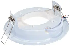 Встраиваемый светильник Ecola GX53 15Вт FW53H4ECB