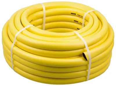 Шланг поливочный COMFORT Raco Ø 3/4' x 50 м, 25 атм., 3-x слойный, армированный, 40303-3/4-50_z01