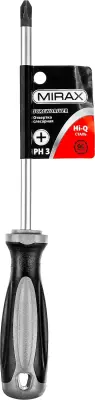 MIRAX  PH3x150 отвертка