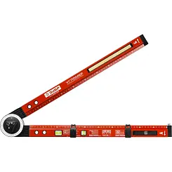 Уровень-уклономер ЗУБР 500 мм 34740