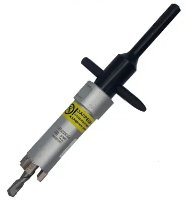 Коронка алмазная HILBERG laser по бетону 25мм HM225