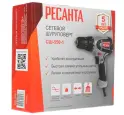 Сетевой шуруповерт СШ-550-2 Ресанта
