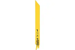 Пилки по металлу DeWALT для ножовок 5шт 203мм 1.4мм BIM DT2354-QZ
