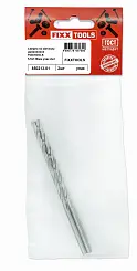 Сверло по металлу удлиненное FIXXTOOLS 5.5х139мм упак 2шт