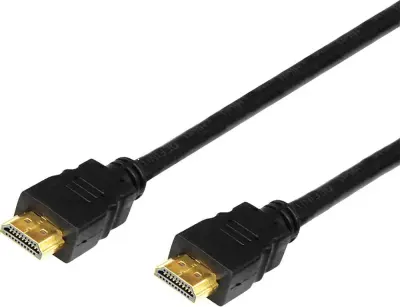 Шнур HDMI - HDMI PROconnect с фильтрами, длина 10 метров GOLD PE пакет 17-6208-6