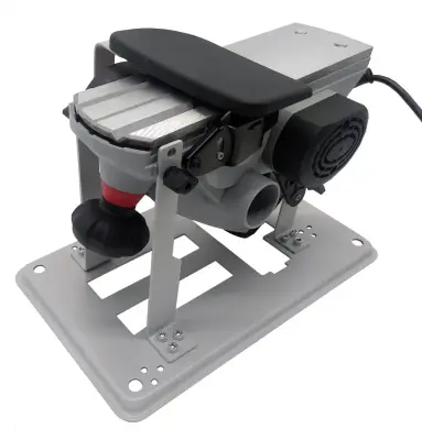 Рубанок электрический Р-82СТ Ресанта