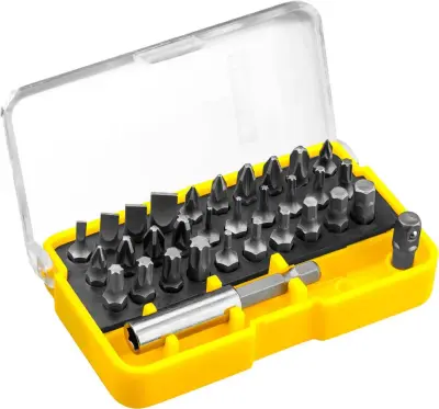 Набор бит STAYER 32шт в компактном боксе 26135-H32