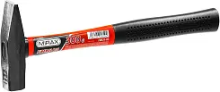 Молоток слесарный 300г MIRAX с фиберглассовой рукояткой 20031-03