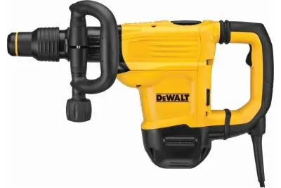 Отбойный молоток DEWALT D25832K, SDS-max, 1350 Вт, 10.5 Дж D25832K-QS DeWalt