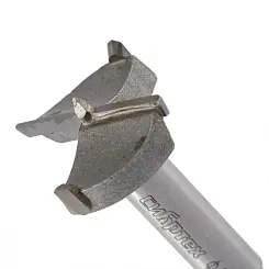 Сверло Форстнера по дереву Сибртех 35 мм, цилиндрический хвостовик 704835