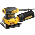 Плоскошлифовальная машина DeWALT 230Вт 140х115мм DWE6411