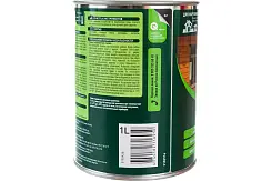 Пропитка декоративная для защиты древесины Pinotex Classic AWB бесцветная 1 л.