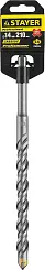 Бур SDS-plus 14х210мм Professional STAYER