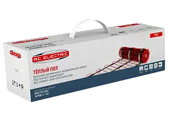 Мат нагревательный AC ELECTRIC ACMM 2-150-12 (комплект теплого пола)