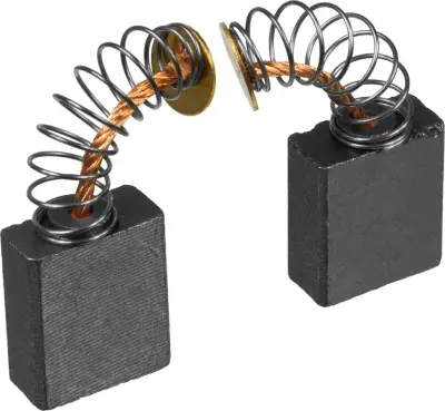 Щетка графитовая пара 15x7x17 U522-120-006-W ЗУБР