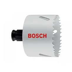 Коронка биметаллическая d-92мм BOSCH