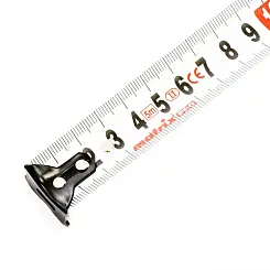 Рулетка Matrix PRO Autostop, 5 м х 25 мм, двухкомпонентный корпус, автоматическая фиксация 32552