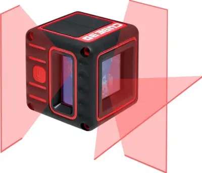 Построитель лазерный плоскостей ADA Cube 3D Professional Edition