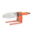 Аппарат для сварки пластиковых труб PATRIOT PW 800, 3 насадки(20, 25, 32), электронная регулировка, 