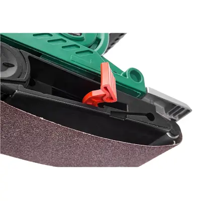 Шлифовальная ленточная машинка HAMMER 800Вт 75х457мм Flex LSM800B