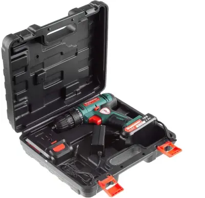 Аккумуляторная дрель Hammer Flex ACD18BS 680329