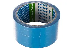 Лента малярная Folsen для особо точных линий 50мм х 50м для наружных работ 0265050