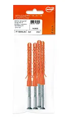 Дюбель фасадный Mungo MB-ST 8х140мм с шурупом T40 1122104 FT-упак 4шт