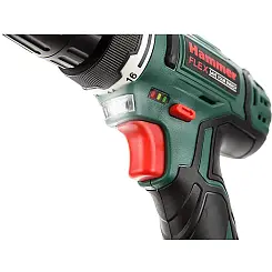 Аккумуляторная дрель-шуруповерт HAMMER 14,4В Flex ACD145Li