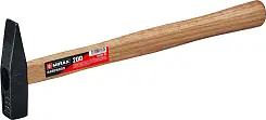 Молоток слесарный 200г MIRAX с деревянной рукояткой 20034-02
