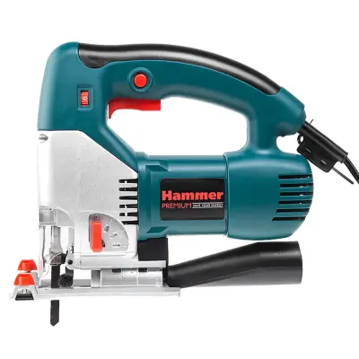 Лобзик HAMMER 700Вт кейс LZK700C