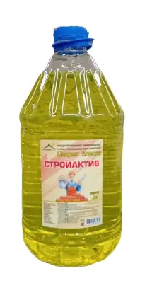 Жидкое мыло ПРОМОС Зеленое яблоко ПЭТ 5л