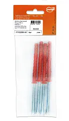 Дюбель фасадный Mungo MB-S 8х80мм с шурупом PZ3 1122300 FT-упак 4шт