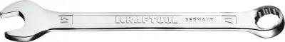 Комбинированный гаечный ключ KRAFTOOL 17 мм, 27079-17_z01