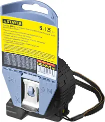 Рулетка STAYER MARS 5м х 25мм 34131-05-25_z01