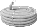 Гофратруба ПВХ 32мм 50м с зондом