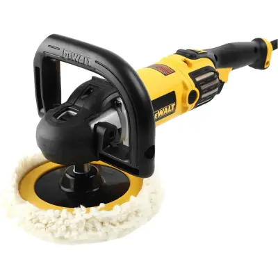 Полировальная шлифмашина DeWALT 1250Вт 180мм DWP849X