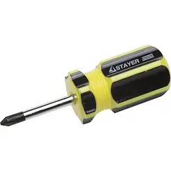 Отвертка STAYER PH1x38мм 2510-38-1_z01