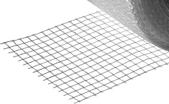 Серпянка самоклеящаяся FIBER-Tape, 5 см х 10м, STAYER Professional 1246-05-10