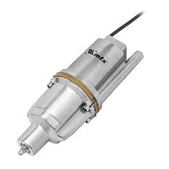 Насос вибрационный MTX VP-300B-15 нижний забор 300 Вт напор 75 м 1200 л/ч кабель 15 м 99316