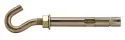 Анкерный болт с крюком 10х100мм