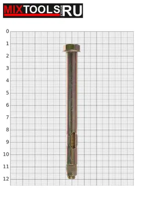 Анкерный болт 10х120мм