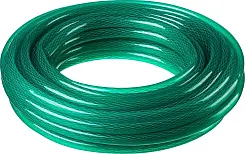 Шланг поливочный ЗУБР Ø 1/2' x 25 м, 22 атм., 3-x слойный, армированный,  40311-1/2-25