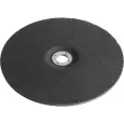 Круг абразивный ЗУБР d 230 х 6 х 22.2 мм, для УШМ шлифовальный по металлу 36304-230-6.0
