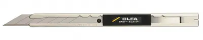 Нож OLFA 9мм для графических работ OL-SAC-1